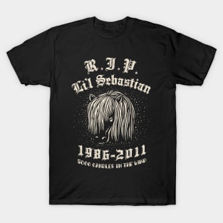Pour one out for Li'l Sebastian T-Shirt